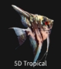 Picture of ANGELFISH-FANCY MIX SELECT       